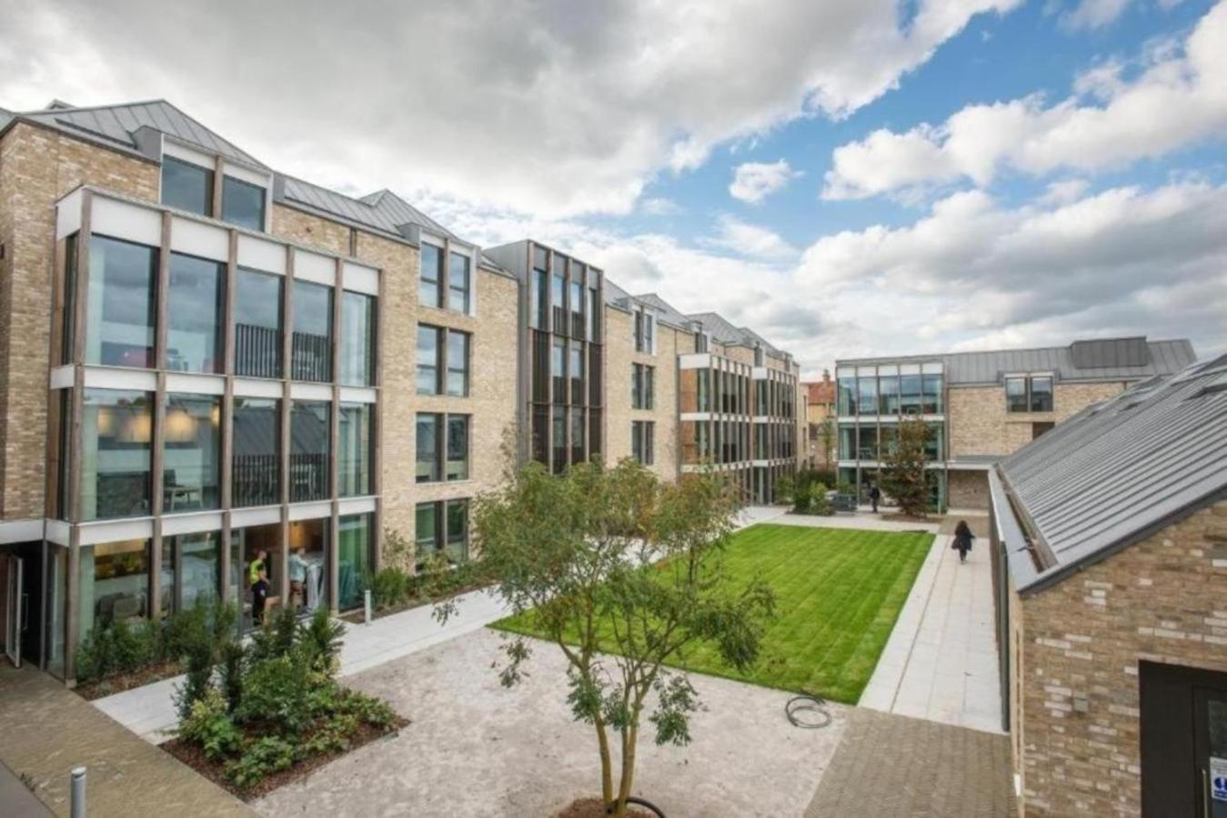 Dorothy Wadham Apartments, Oxford Kültér fotó